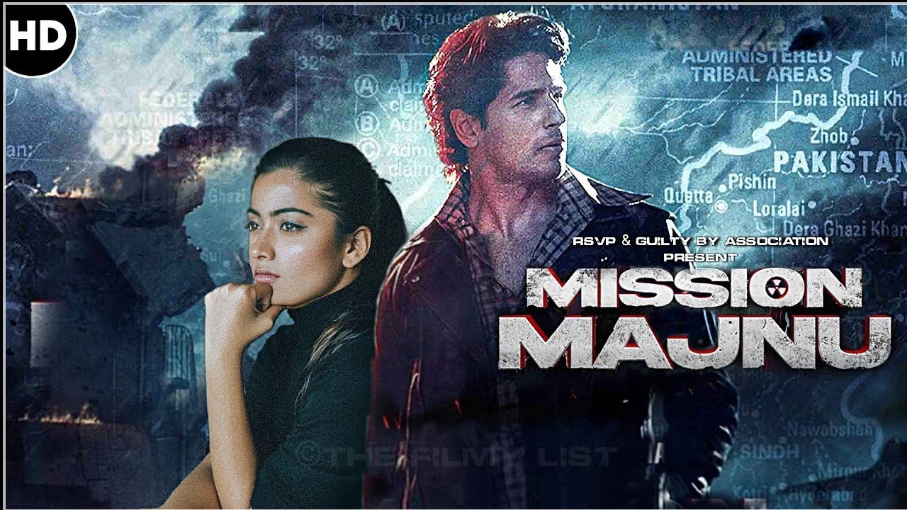 Mission Majnu